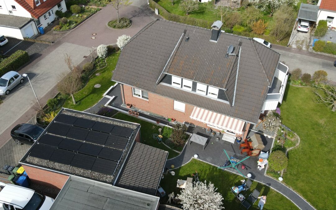 6,8 kWp – GOODWE System