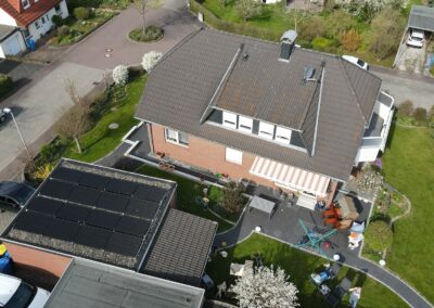 6,8 kWp – GOODWE System